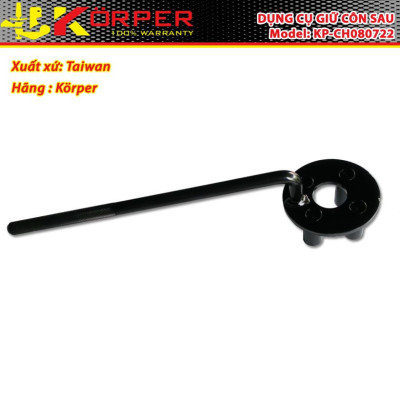 Dụng cụ giữ côn sau Korper