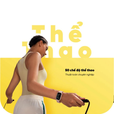 Vòng Đeo Tay Thông Minh Xiaomi Smart Band 9 Active – Hàng Chính Hãng