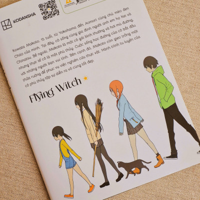 Flying Witch (Tập 1)