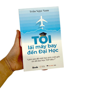 Tôi Lái Máy Bay Đến Đại Học