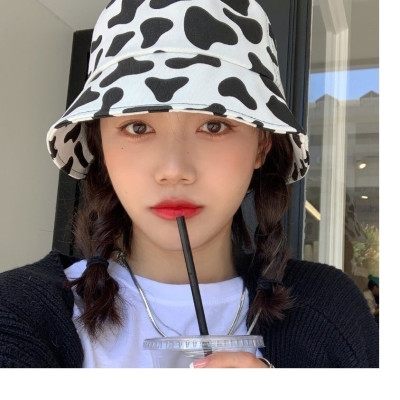 Mũ Vằn vành tròn- phụ kiện sang chảnh cho giới trẻ