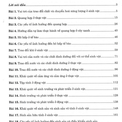 Bồi Dưỡng Học Sinh Giỏi Sinh Học 7 (Dùng Chung Cho Các Bộ SGK Hiện Hành) - HA