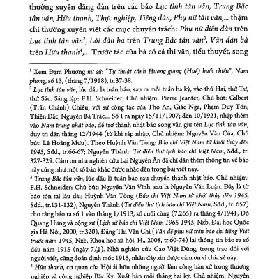 Đạm Phương Nữ Sử - Vấn Đề Phụ Nữ Ở Nước Ta