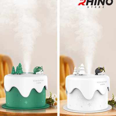 Máy phun sương cake sinh nhật Rhino H908 300ml 2 chế độ phun hàng chính hãng