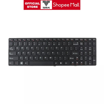 Bàn Phím Tương Thích Cho Laptop Lenovo - Laptop Lenovo G575 - Hàng Nhập Khẩu New Seal TEEMO PC KEY482