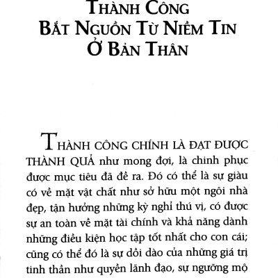 Dám Nghĩ Lớn (Khổ Nhỏ) - Tái Bản 2022