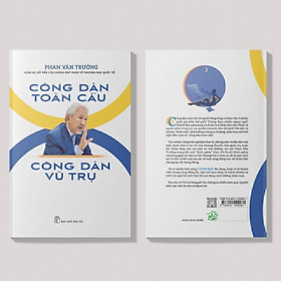 [Einstetin Books] Công Dân Toàn Cầu - Công Dân Vũ Trụ