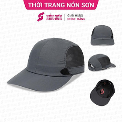 ƯU ĐÃI - Mũ kết lưỡi trai nam nữ thời trang NÓN SƠN-MC019-XM1