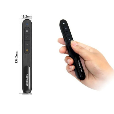 Bút trình chiếu laser Norwii N27- Hàng chính hãng có bảo hành! !!