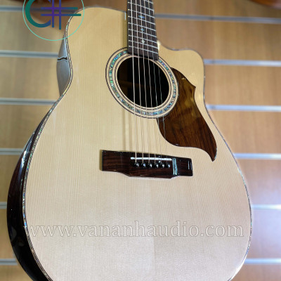 Đàn Guitar Acousctic Custom(2022)