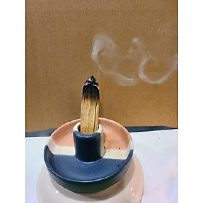 Chân cắm Palo santo - Đĩa đốt Palo Santo xuất khẩu