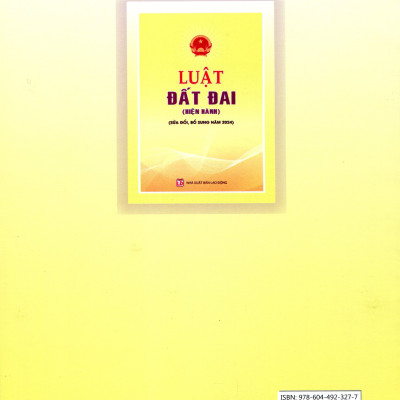 Luật Đất đai