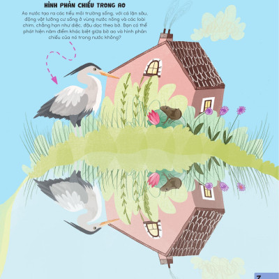 Sách - 70++ Trò Chơi Giúp Em Khám Phá Thế Giới - Thiên Nhiên