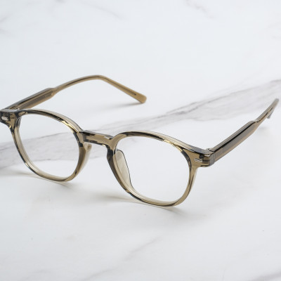 Gọng Kính Tròn SHADY Unisex G2360