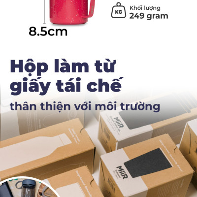 MiiR - Cốc giữ nhiệt Camp Cup