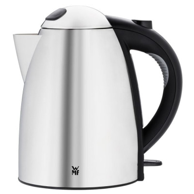 Ấm Siêu Tốc WMF STELIO Kettle 1.7L Hàng Chính Hãng, Công suất 2400W, Tự Ngắt Khi Sôi, Có Khóa An Toàn - 0413020012
