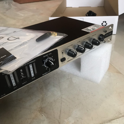 MÁY NÂNG TIẾNG DBACOUSTIC DAC 6S - Hàng Chính Hãng 
