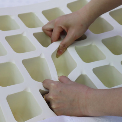 Nệm cao su Vạn Thành Standard 100x200x15cm