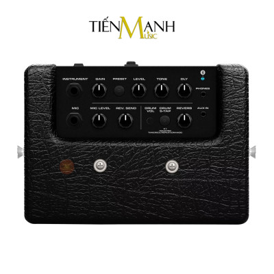 [Bluetooth] Amply Guitar Điện Nux Mighty 8BT MKII - Loa Ampli Di động Amplifier 8 BT MK2 Hàng Chính Hãng - Kèm Móng Gẩy DreamMaker