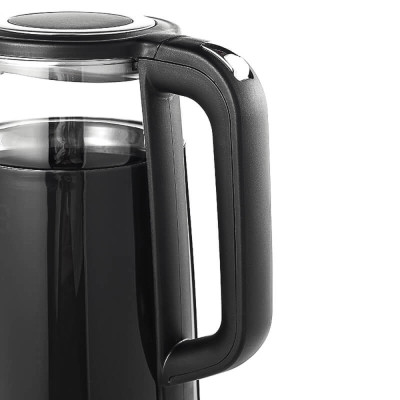 Ấm đun nước siêu tốc SOKANY SK-09050, Ấm đun nước giữ nhiệt dung tích 1.7L, hâm nước pha sữa, điều chỉnh, hiển thị nhiệt - HÀNG CHÍNH HÃNG