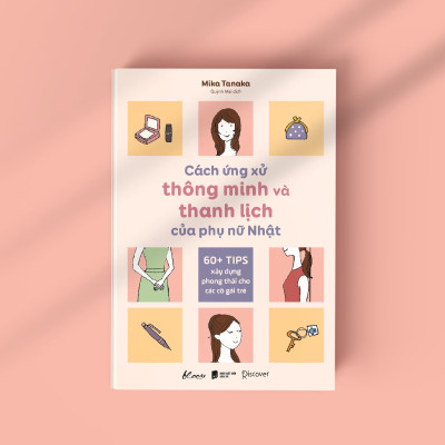 Cách Ứng Xử Thông Minh Và Thanh Lịch Của Phụ Nữ Nhật