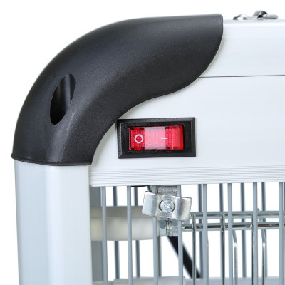 Đèn diệt muỗi và côn trùng Nanolight IK-20W (BẢO HÀNH CHÍNH HÃNG)