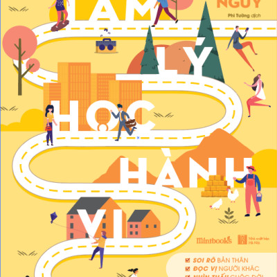 Tâm Lý Học Hành Vi (Tái Bản 2021)