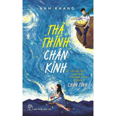 Thả Thính Chân Kinh - Bản Quyền