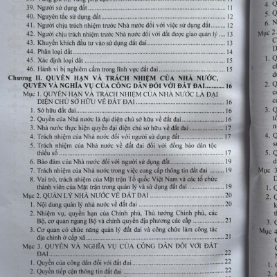Sách Tra Cứu Các Hành Vi Vi Phạm Hành Chính Và Mức Xử Phạt Trong Lĩnh Vực Đất Đai, Nhà Ở, Xây Dựng Và Kinh Doanh Bất Động Sản (V2574T)