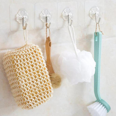 Combo 30 móc treo dán tường siêu dính siêu bền