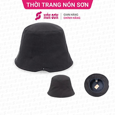 ƯU ĐÃI - Mũ vành thời trang NÓN SƠN chính hãng MH031-ĐN1