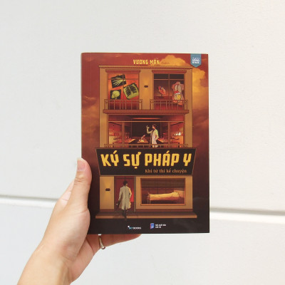 Ký Sự Pháp Y - Khi Tử Thi Kể Chuyện