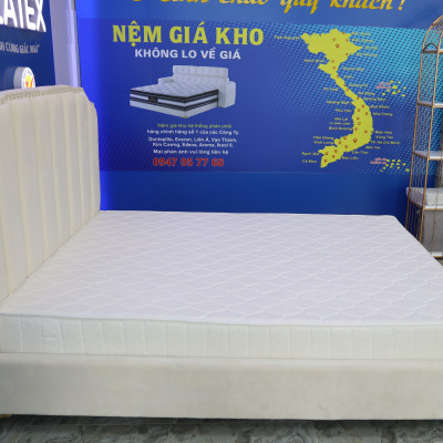 Nệm Lò Xo Aroma Diamond