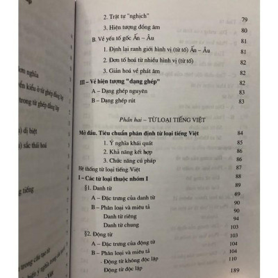 Sách - Ngữ Pháp Tiếng Việt (Tập 1 + Tập 2) - NXB Giáo Dục - HV