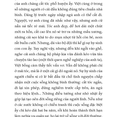 Trước Ngưỡng Cửa Bình Minh