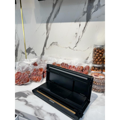 MÁY HÚT CHÂN KHÔNG KLARSTEIN FOODLOCKER PRO 10029742 - Hàng Chính Hãng 