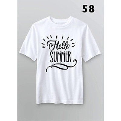 Áo Thun Nhóm Lớp