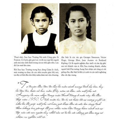 Aung San Suu Kyi - Sợ Hãi & Tự Do	