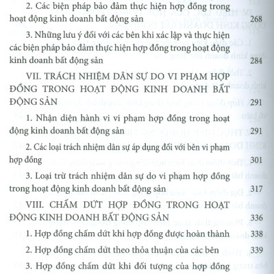 Pháp luật về kinh doanh bất động sản (Sách chuyên khảo)