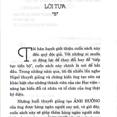 Sống Một Đời Đáng Sống - Năng Lực Tạo Ảnh Hưởng Bằng Sự Khác Biệt