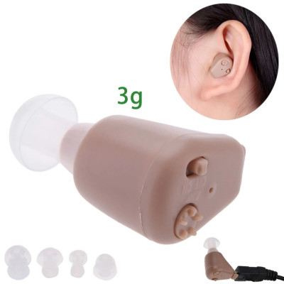 AXON K88 Pin Sạc Không Dây: Máy Trợ Thinh Nhét Tai - Lựa Chọn Tốt cho Sức Khỏe Tai