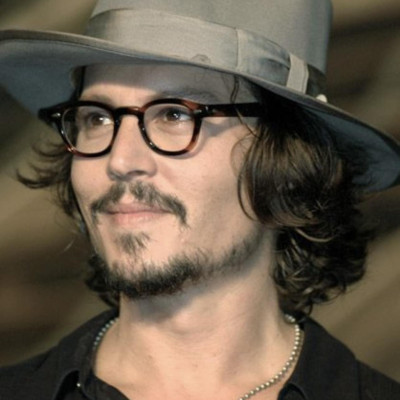 Kính Mắt vuông nhỏ nhựa phong cách cổ điển