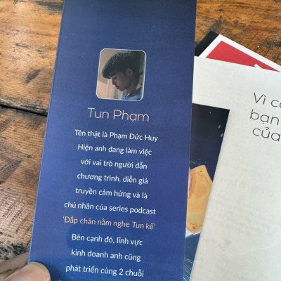 VÌ CẬU LÀ BẠN NHỎ CỦA TỚ – Tun Phạm – AZ Việt Nam - NXB Phụ Nữ 