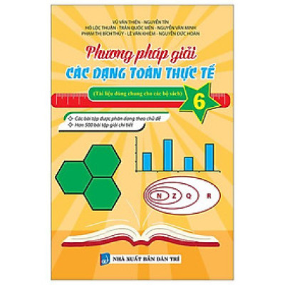 Phương Pháp Giải Các Dạng Toán Thực Tế 6