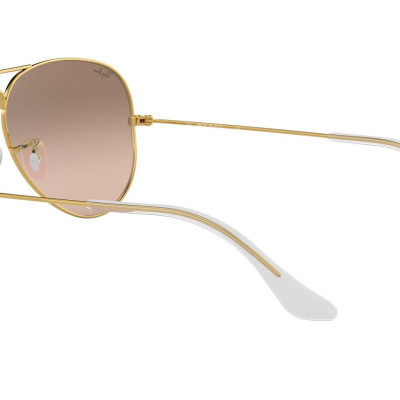 Mắt Kính Ray-Ban Aviator Large Metal - RB3025 001/3E -Sunglasses