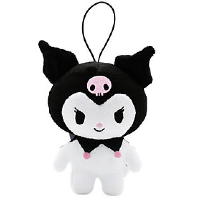 Móc Khóa Thú Bông Kuromi - Tagger SOGNMK214
