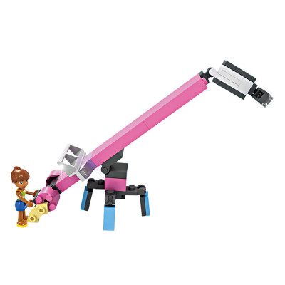 Bộ Xếp Hình Sân Khấu Lớn COGO 4528 (303 Mảnh Ghép)