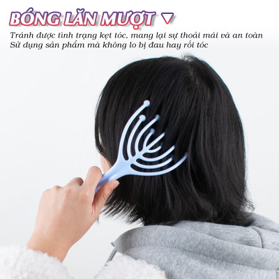 Cây massage đầu bạch tuộc Nikio NK-01C - Giúp Máu Lưu Thông Tốt | OKbuy