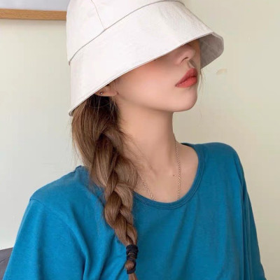 Mũ Bucket, Nón Bucket Nam Nữ Nhẹ Trơn Thời Trang MD02