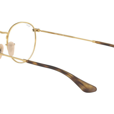 Mắt Kính Ray-Ban Round Metal - RX3447V 2500 -Eyeglasses